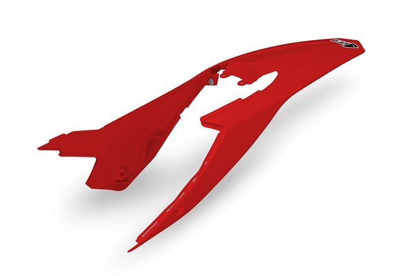 Rear Fender red for Beta RR RACE 2T 250 - RR RACE 2T 300 - RR RACE 4T 350 - RR 4T 400 - RR 450 - RR RACE 2T 125 - RR RACE 2T...